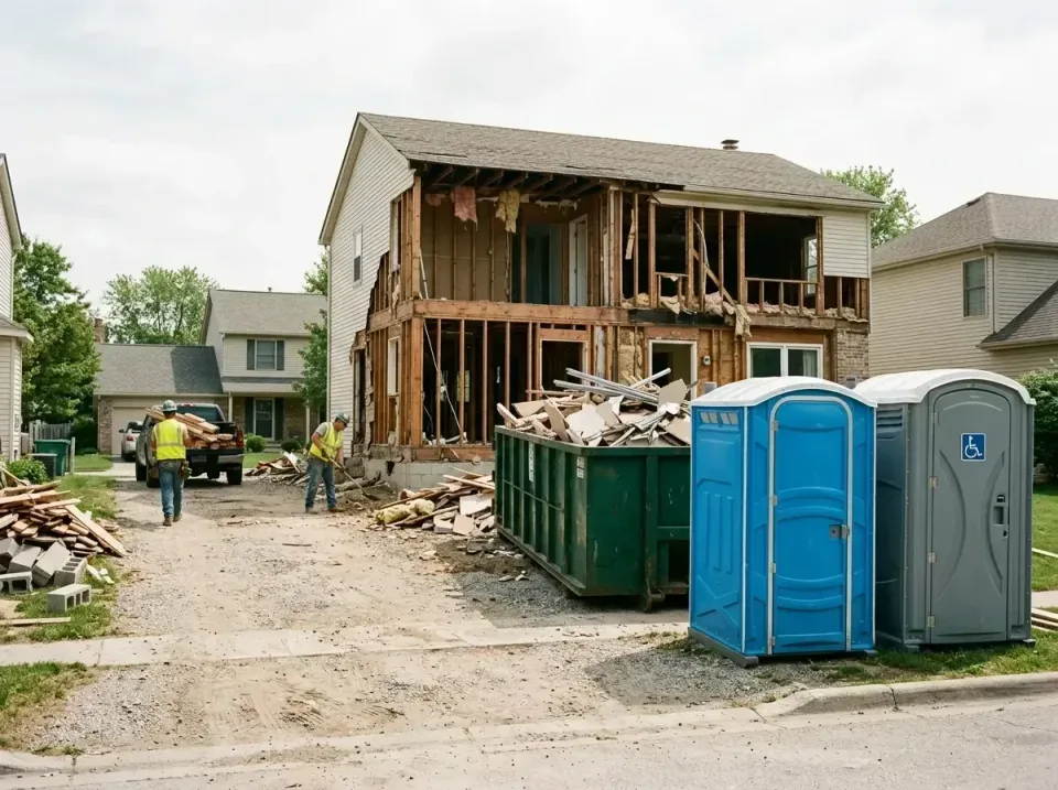 home-renovation-demolition-sit-010 — frequently asked questions, Portable Toilet & Dumpsters Rental in Bartlesville, OK